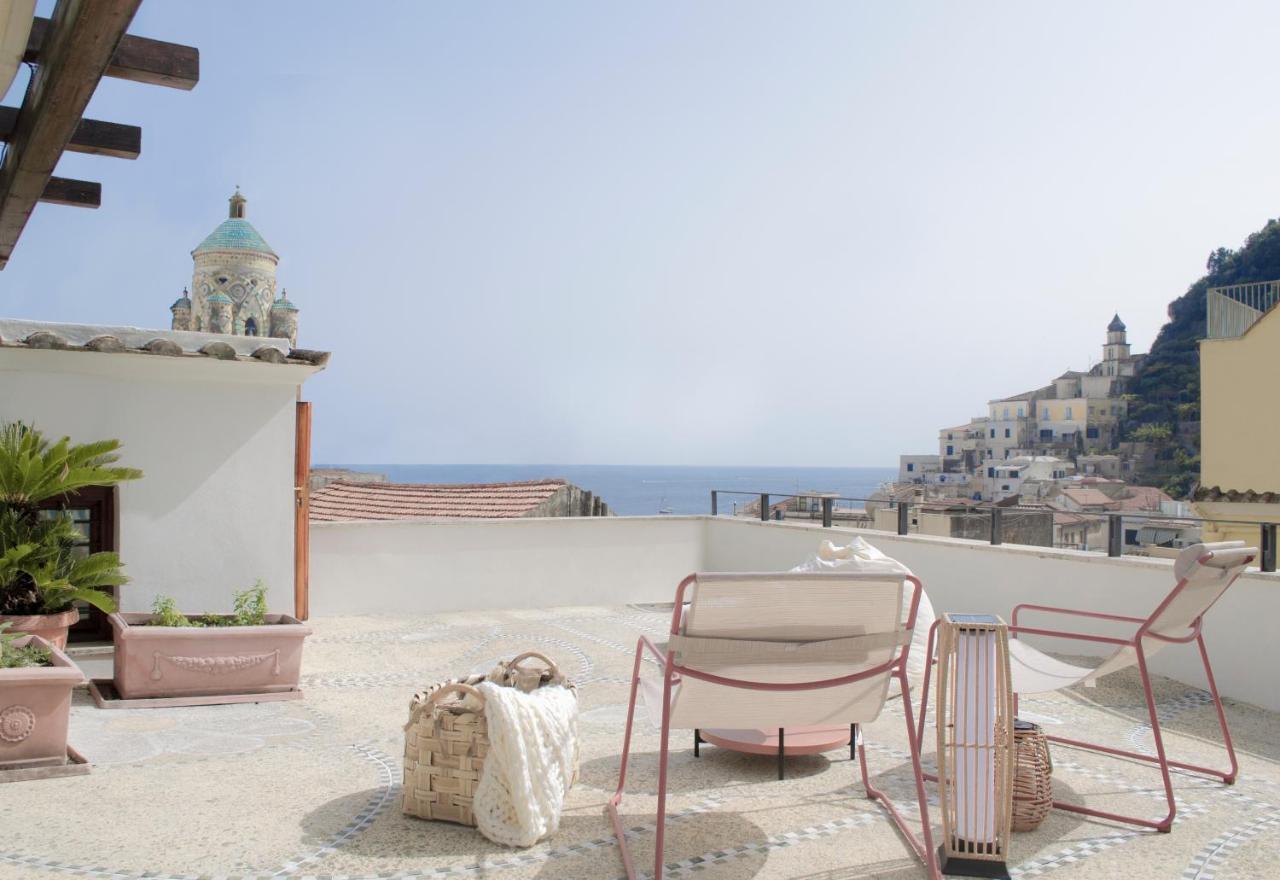 Amalfira Luxury Seaview Rooftop Екстер'єр фото