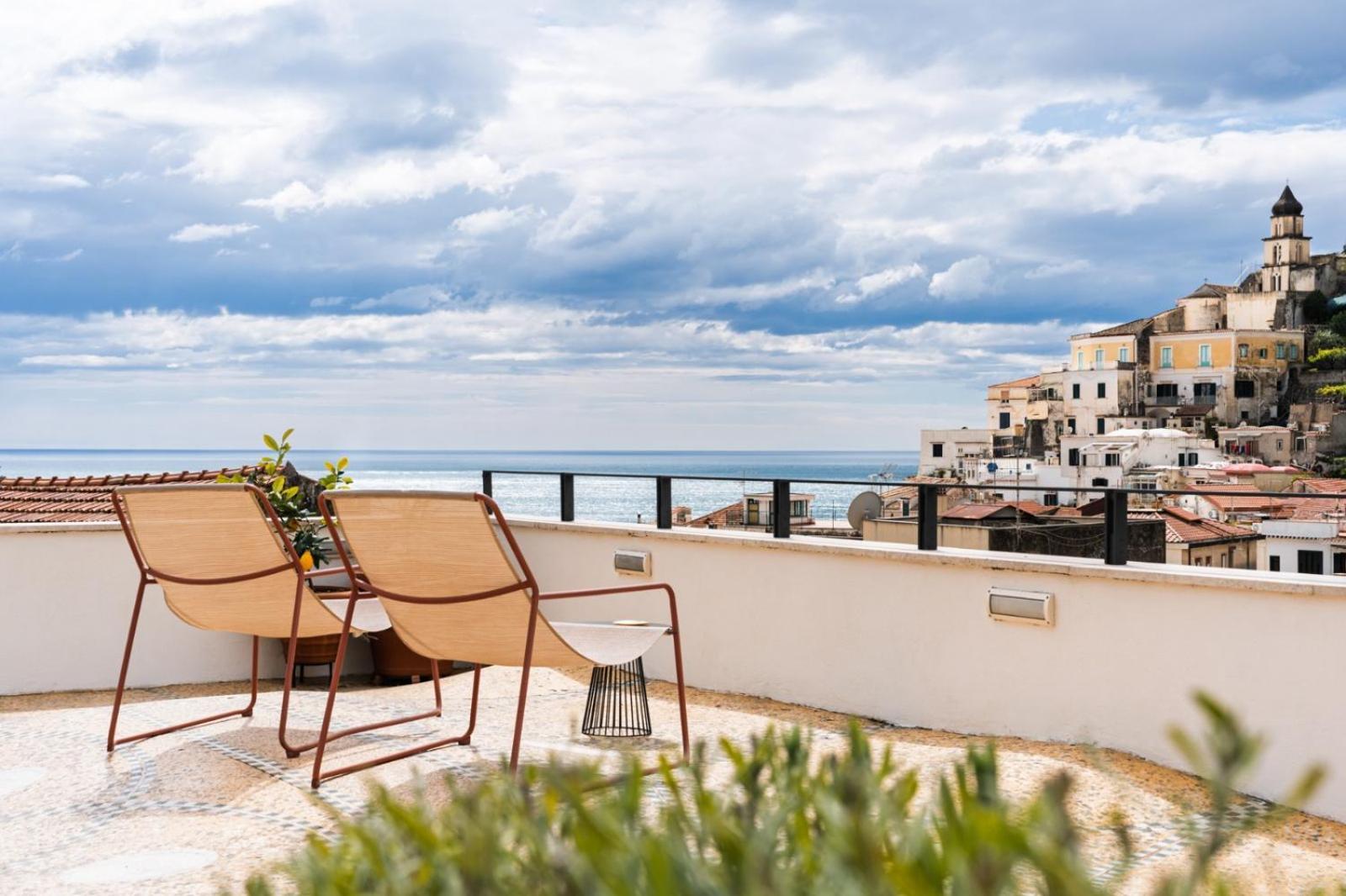 Amalfira Luxury Seaview Rooftop Екстер'єр фото